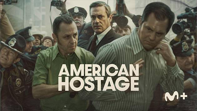 AMERICAN HOSTAGE