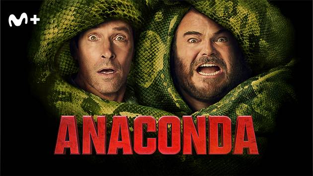 Ver ANACONDA en Movistar Plus ANACONDA en Movistar Plus