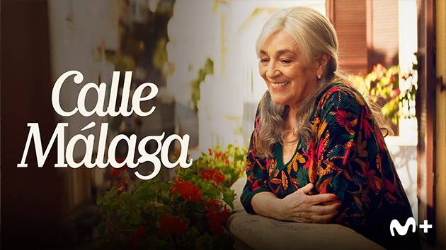 Ver CALLE MÁLAGA en Movistar Plus CALLE MÁLAGA en Movistar Plus