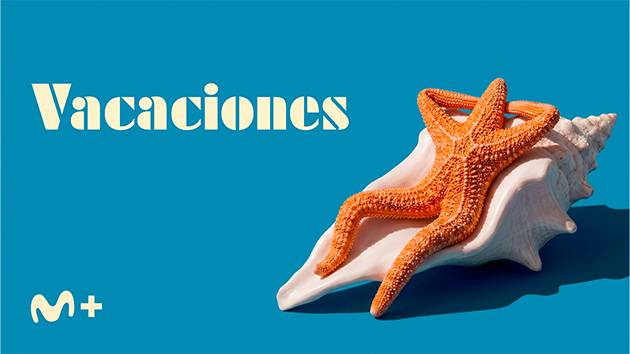 Ver CANAL VACACIONES en Movistar Plus CANAL VACACIONES en Movistar Plus