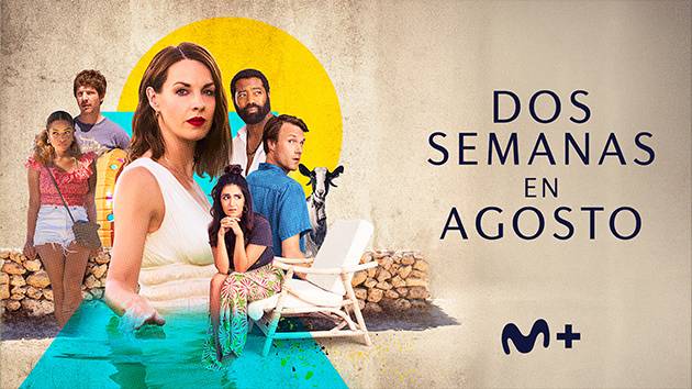 Ver DOS SEMANAS EN AGOSTO en Movistar Plus DOS SEMANAS EN AGOSTO en Movistar Plus