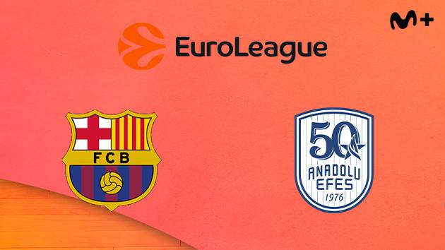 EUROLEAGUE BARÇA - ANADOLU EUROLEAGUE BARÇA - ANADOLU