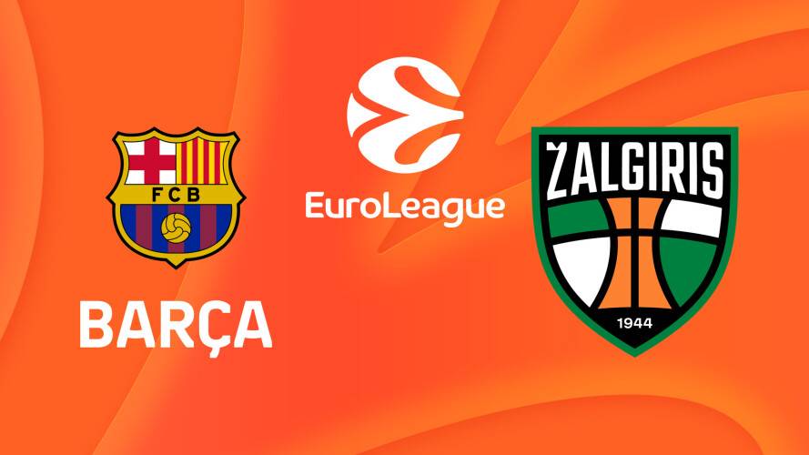 BARÇA - ZALGIRIS