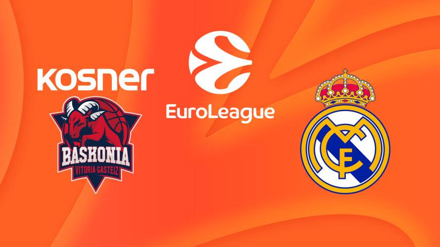 BASKONIA - REAL MADRID