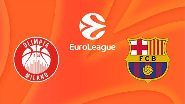 OLIMPIA MILANO - BARÇA
