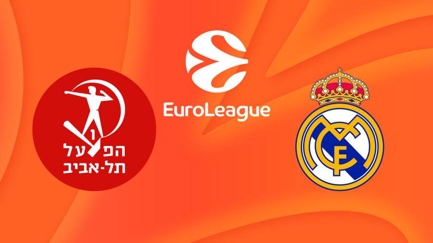 TEL AVIV - REAL MADRID
