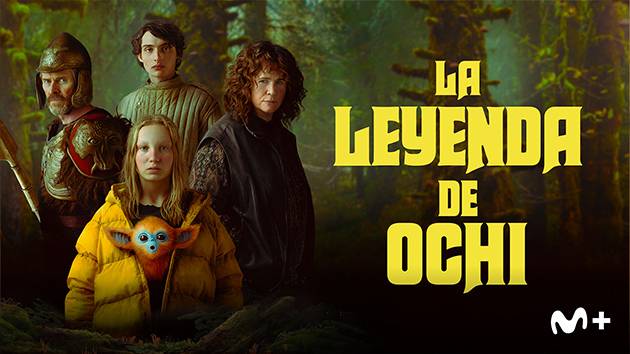Ver LA LEYENDA DE OCHI en Movistar Plus LA LEYENDA DE OCHI en Movistar Plus