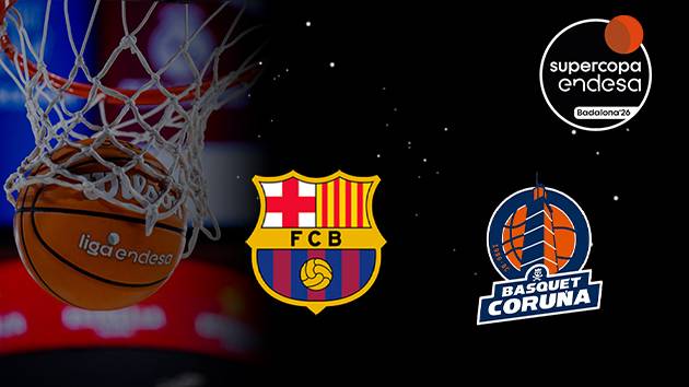 LIGA ENDESA BARÇA - LEYMA CORUÑA