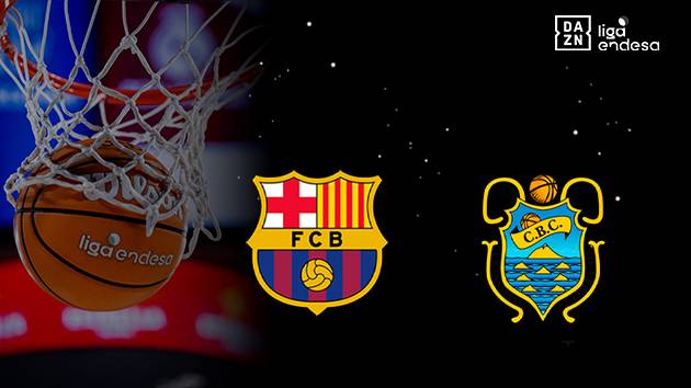 BARÇA - TENERIFE BARÇA - TENERIFE
