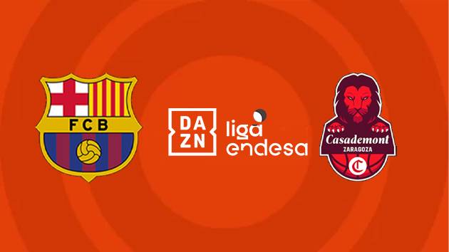 BARÇA - ZARAGOZA