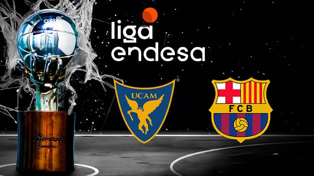 UCAM - BARÇA UCAM - BARÇA