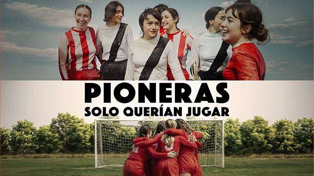 Ver PIONERAS en Movistar Plus PIONERAS
