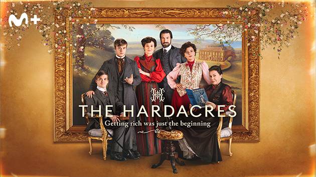 Ver THE HARDACRES en Movistar Plus THE HARDACRESI en Movistar Plus