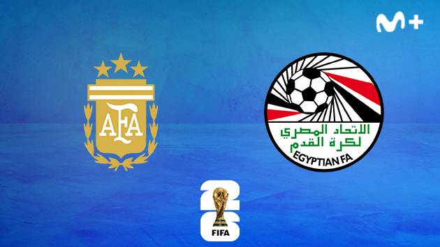 ARGENTINA - EGIPTO ARGENTINA - EGIPTO