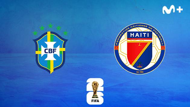 BRASIL - HAITÍ BRASIL - HAITÍ