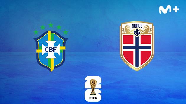 BRASIL - NORUEGA BRASIL - NORUEGA