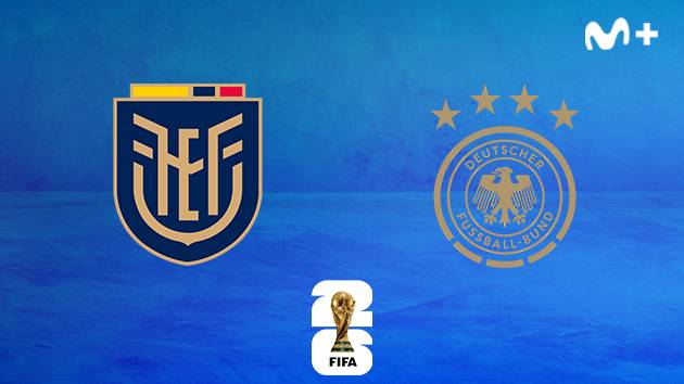 ECUADOR - ALEMANIA ECUADOR - ALEMANIA