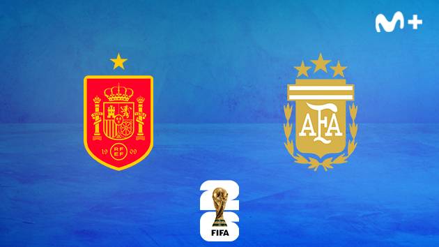 ESPAÑA - ARGENTINA ESPAÑA - ARGENTINA