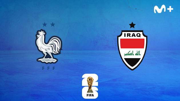 FRANCIA - IRAK FRANCIA - IRAK