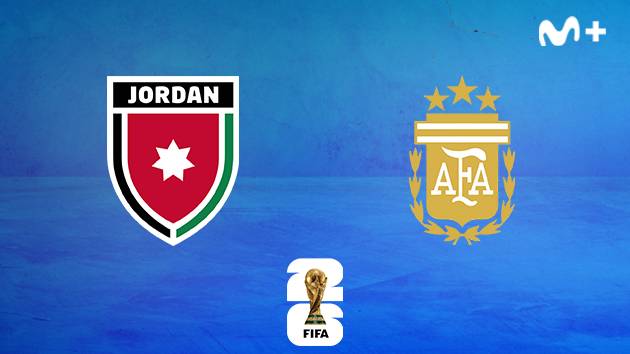 JORDANIA - ARGENTINA JORDANIA - ARGENTINA