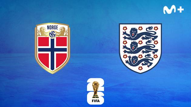 NORUEGA - INGLATERRA NORUEGA - INGLATERRA