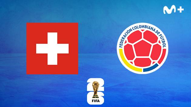 SUIZA - COLOMBIA SUIZA - COLOMBIA