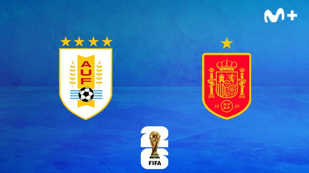 URUGUAY - ESPAÑA URUGUAY - ESPAÑA