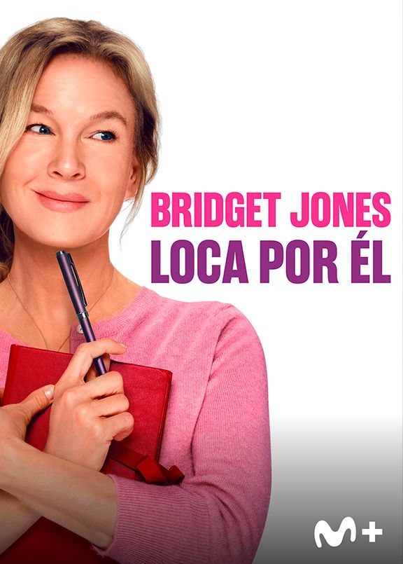 BRIDGET JONES. LOCA POR ÉL en Movistar Plus+
