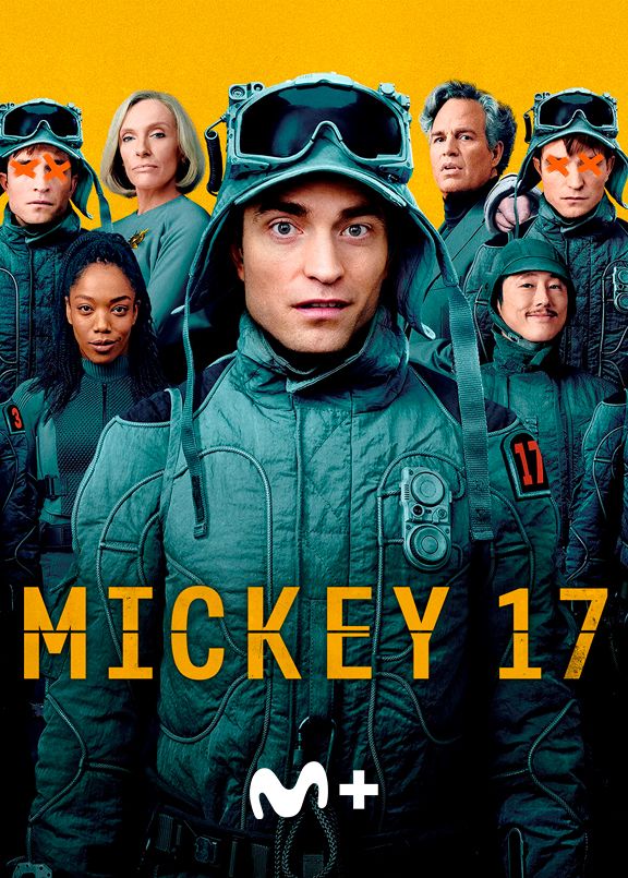 MICKEY 17 en Movistar Plus+