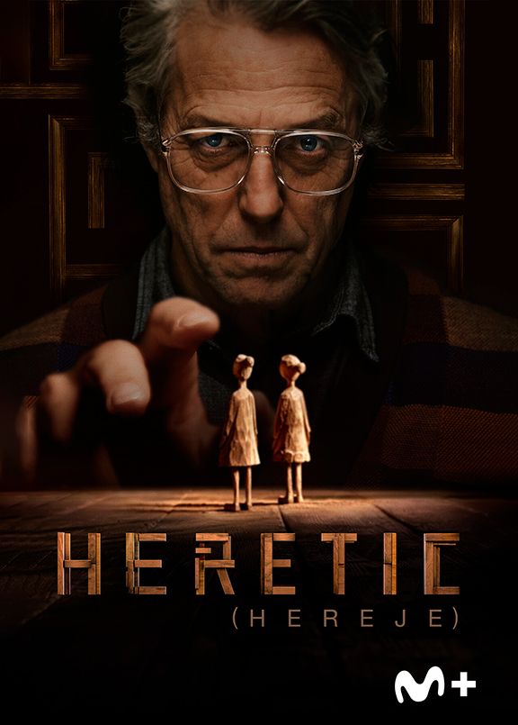 HERETIC en Movistar Plus+
