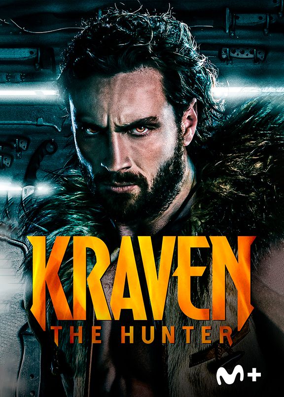 KRAVEN, THE HUNTER en Movistar Plus+