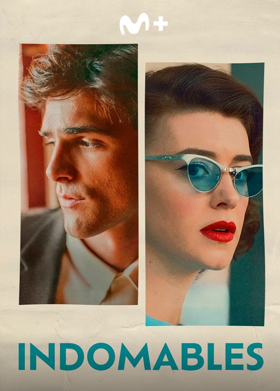 INDOMABLES en Movistar Plus+