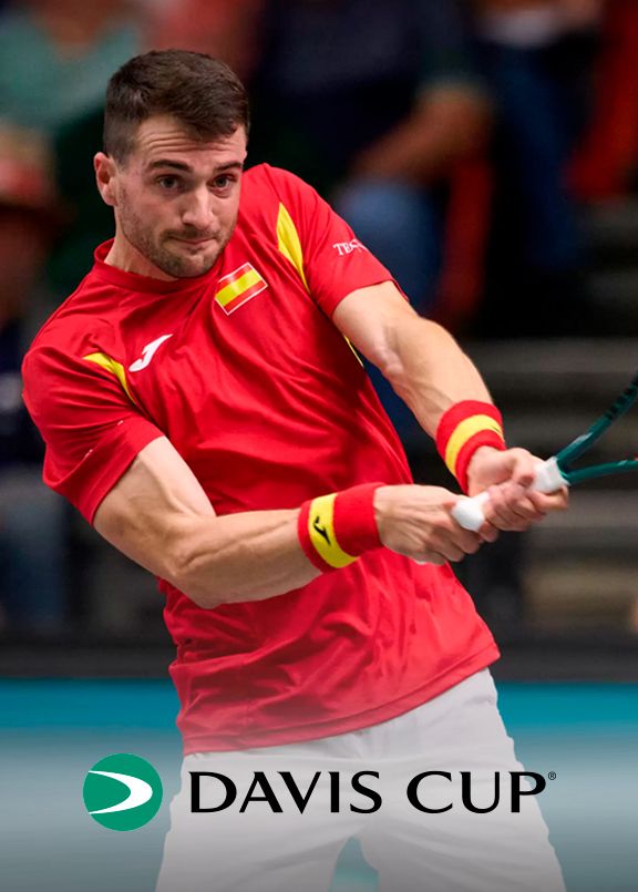 Tenis en Movistar Plus+