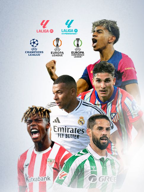 Fútbol en Movistar Plus+