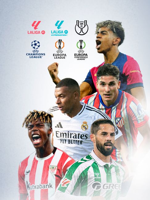 Fútbol en Movistar Plus+