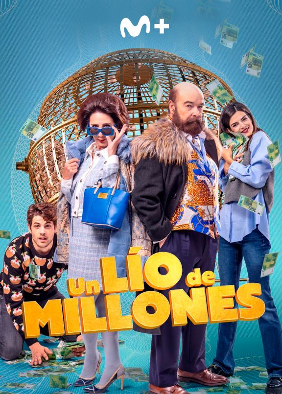 Un lío de millones en Movistar Plus+