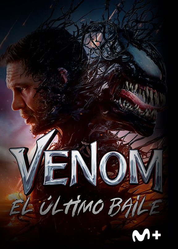 Venom. El último baile en Movistar Plus+