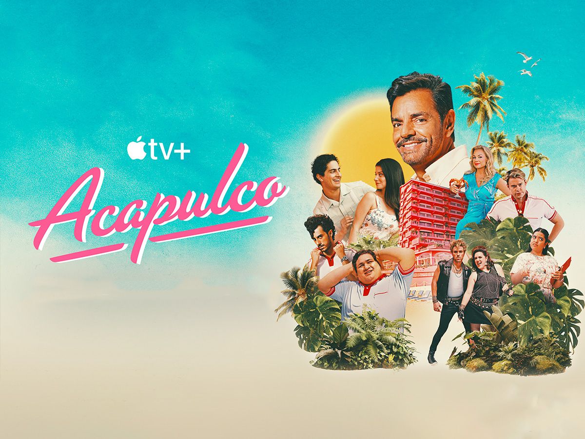 ACAPULCO en APPLE TV+