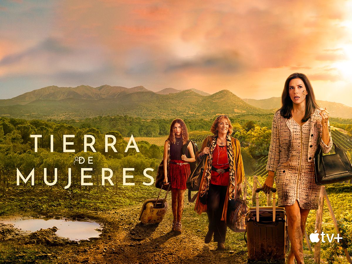 TIERRA DE MUJERES en APPLE TV+
