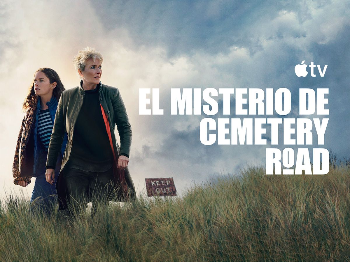 Ver EL MISTERIO DE CEMETERY ROAD en APPLE TV+ EL MISTERIO DE CEMETERY ROAD en APPLE TV+