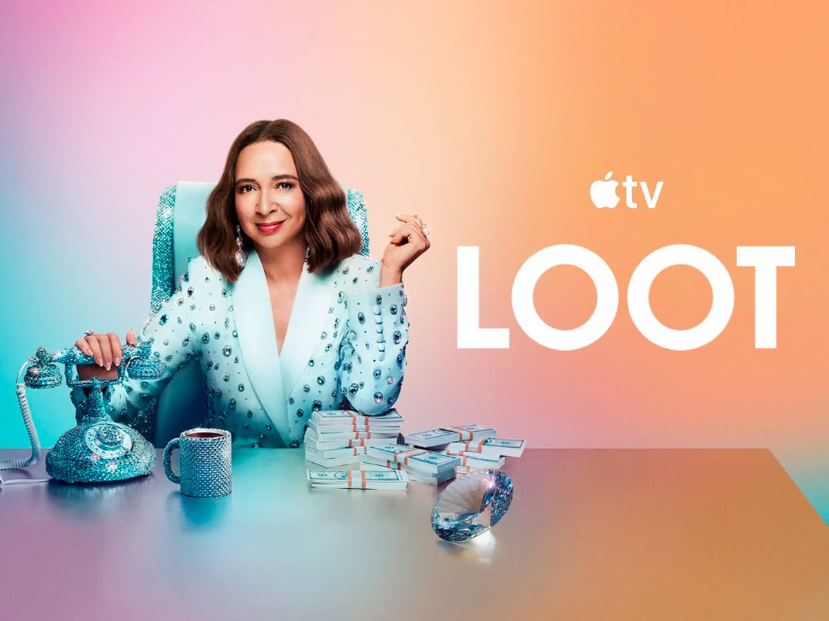 LOOT en APPLE TV