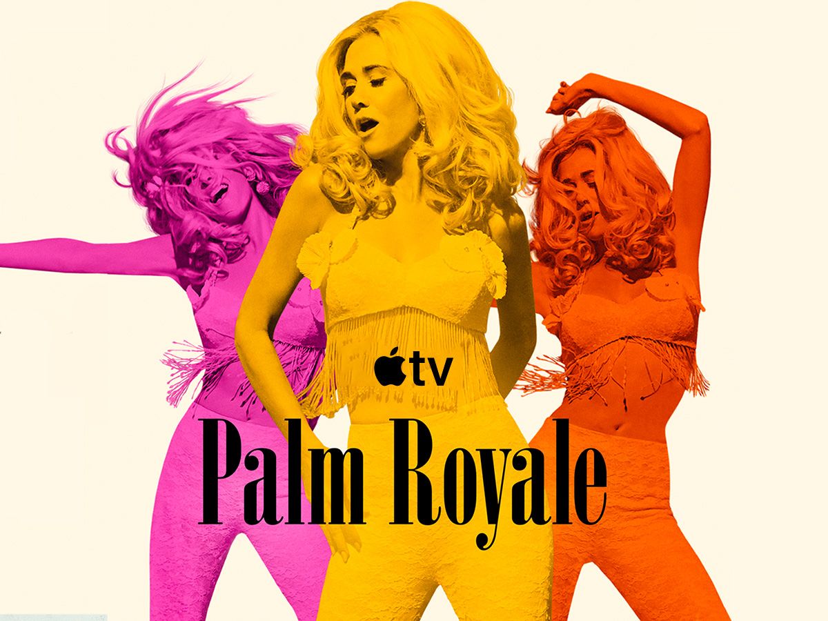PALM ROYALE en AppleTV