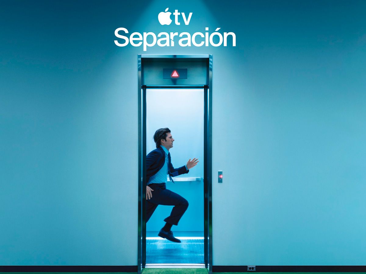 Ver SEPARACIÓN en APPLE TV+ SEPARACIÓN en Apple TV