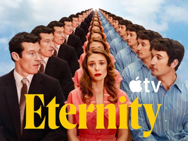 ETERNITY  en APPLE TV