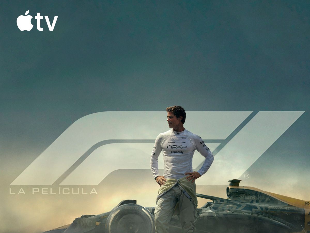 Ver F1. LA PELÍCULA en APPLE TV F1. LA PELÍCULA en APPLE TV