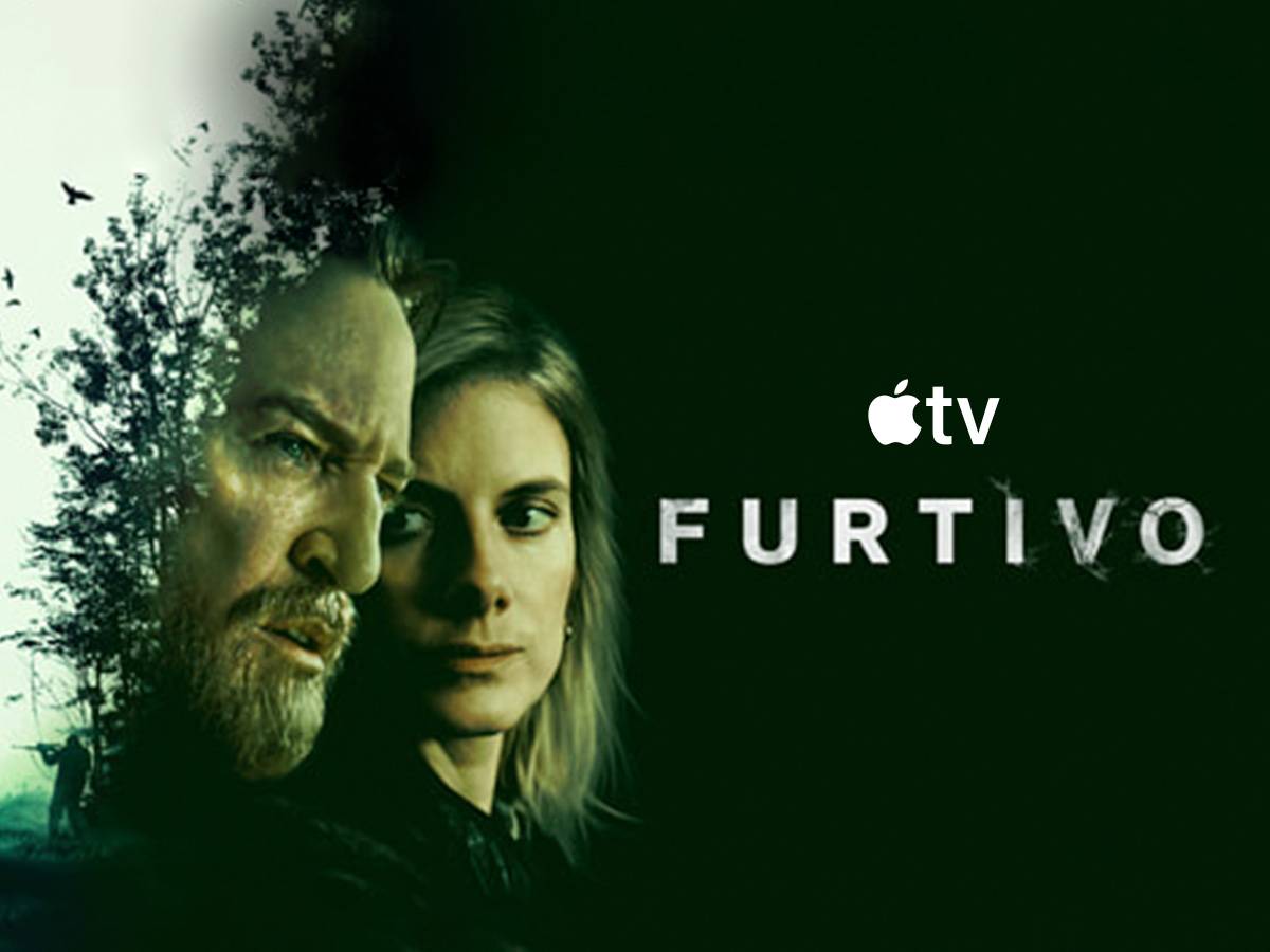 FURTIVO en APPLE TV