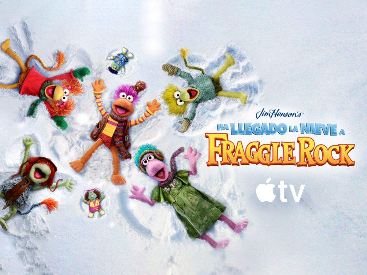 Ver HA LLEGADO LA NIEVE A FRAGUEL ROCK en APPLE TV HA LLEGADO LA NIEVE A FRAGUEL ROCK en APPLE TV