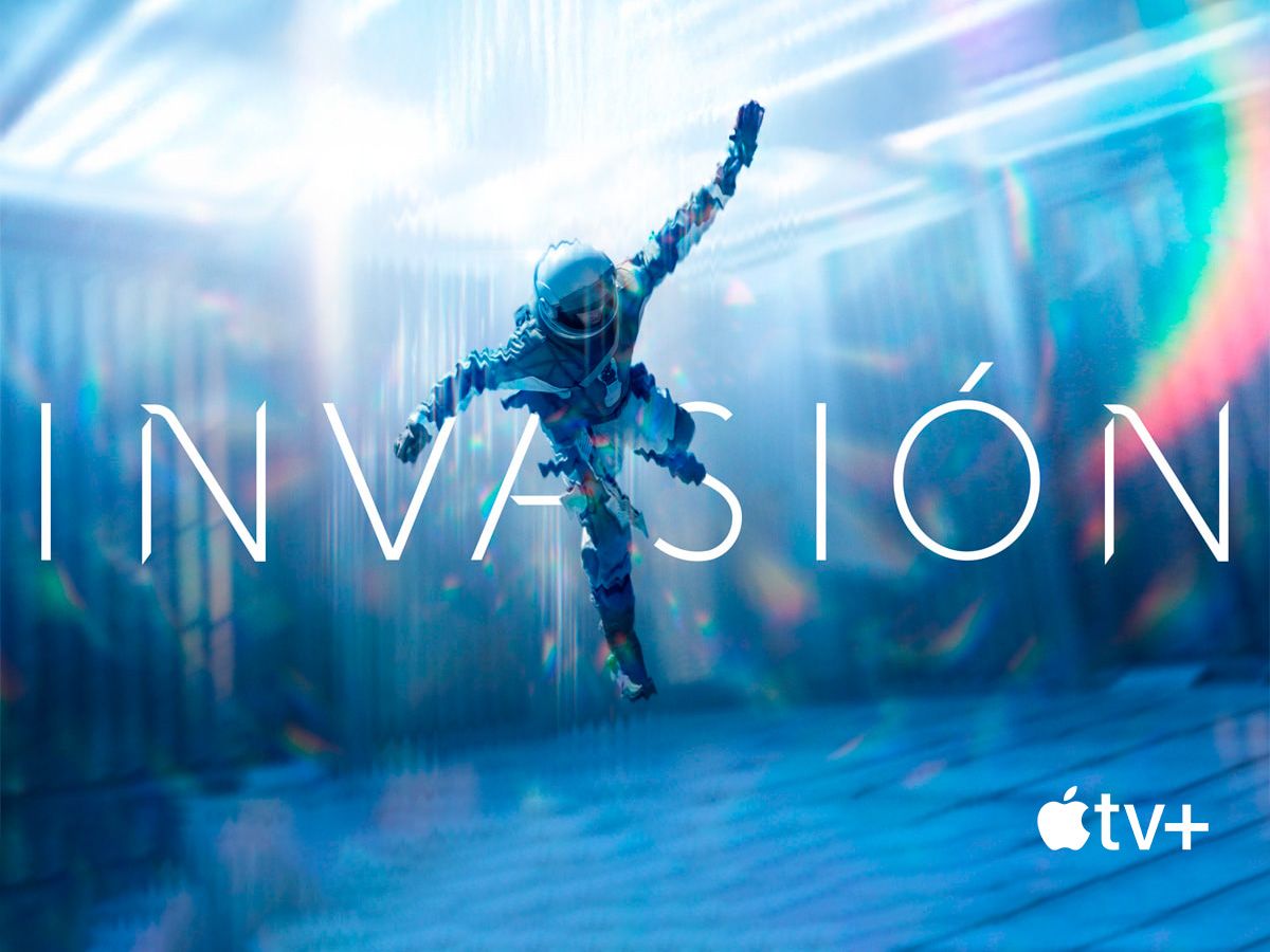 INVASION en APPLE TV+