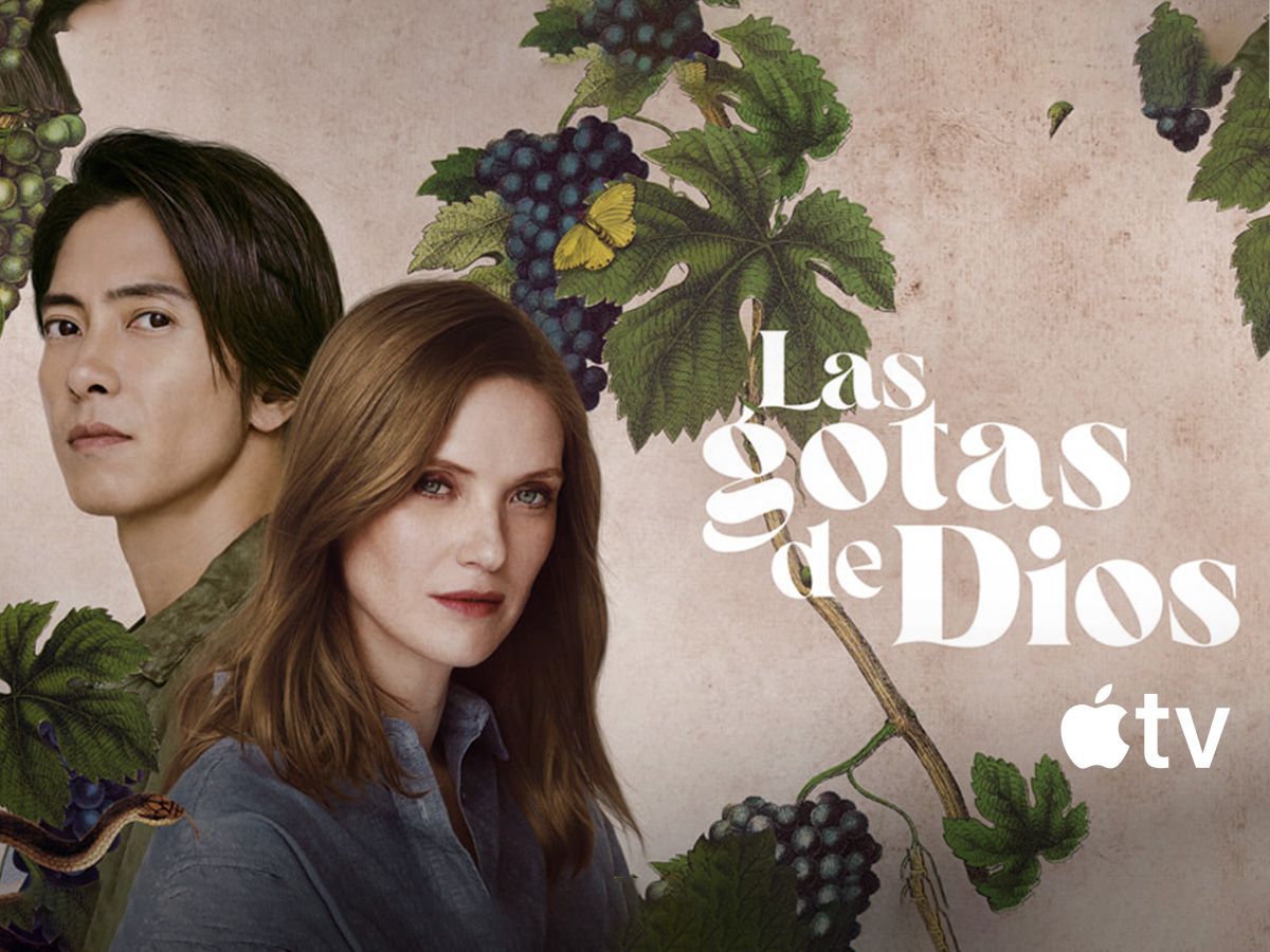 LAS GOTAS DE DIOS en APPLE TV