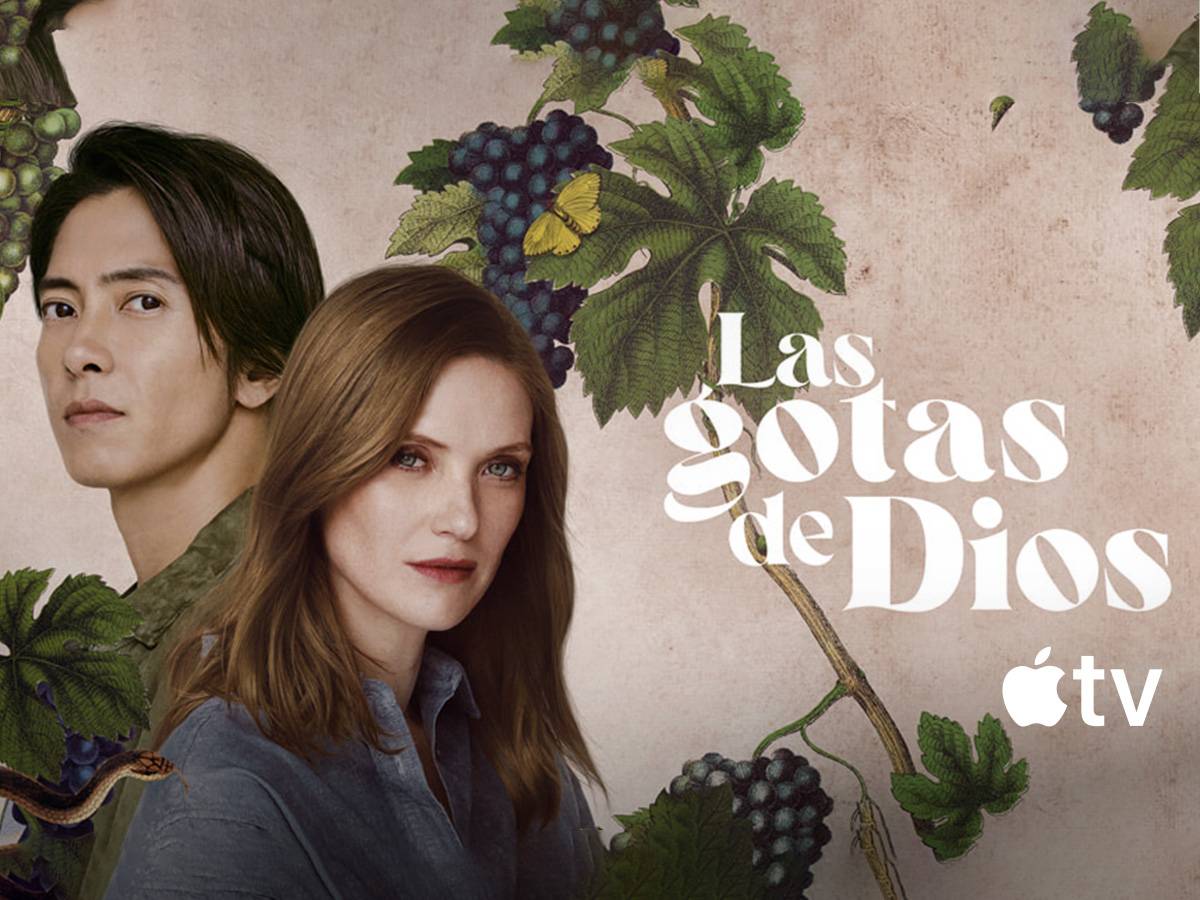 Ver LAS GOTAS DE DIOS en APPLE TV LAS GOTAS DE DIOS en APPLE TV